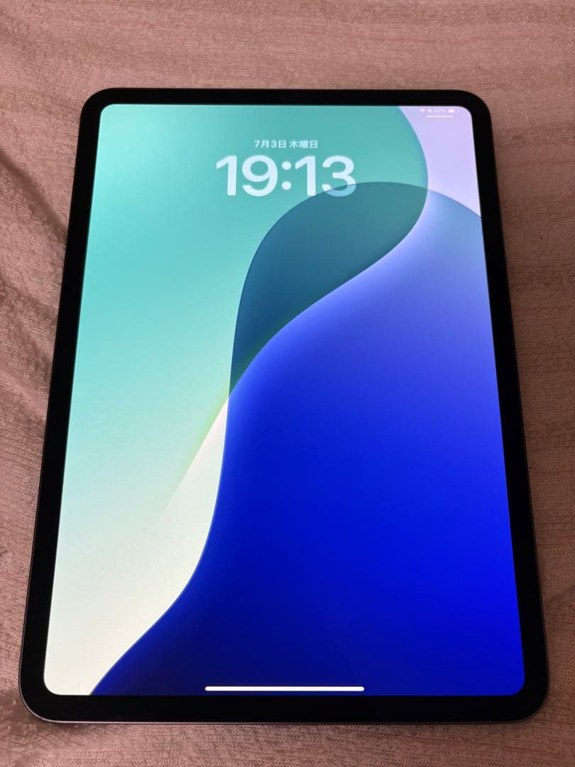 11インチ　iPad Pro（M4）
