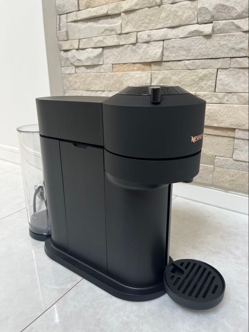 極美品】ネスプレッソ ヴァーチュオネクスト　2024年製 VERTUO NEXT