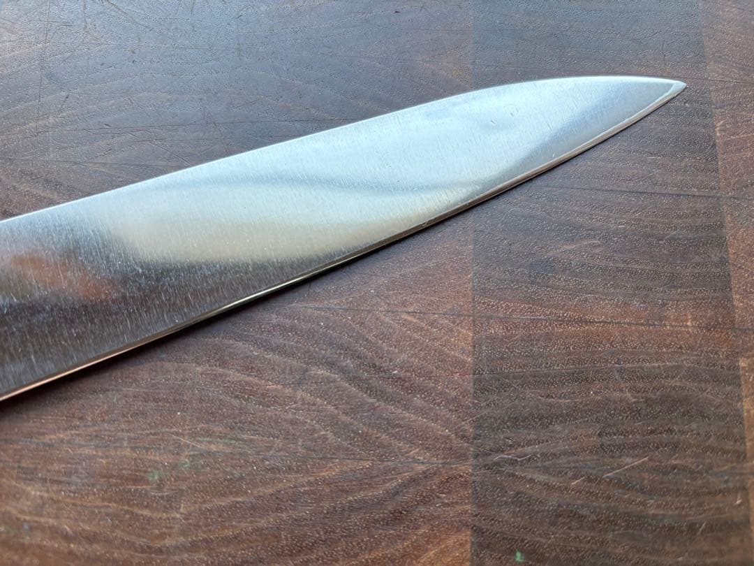 正本総本店　ハイステンレス　筋引　270mm 包丁　洋包丁　未使用