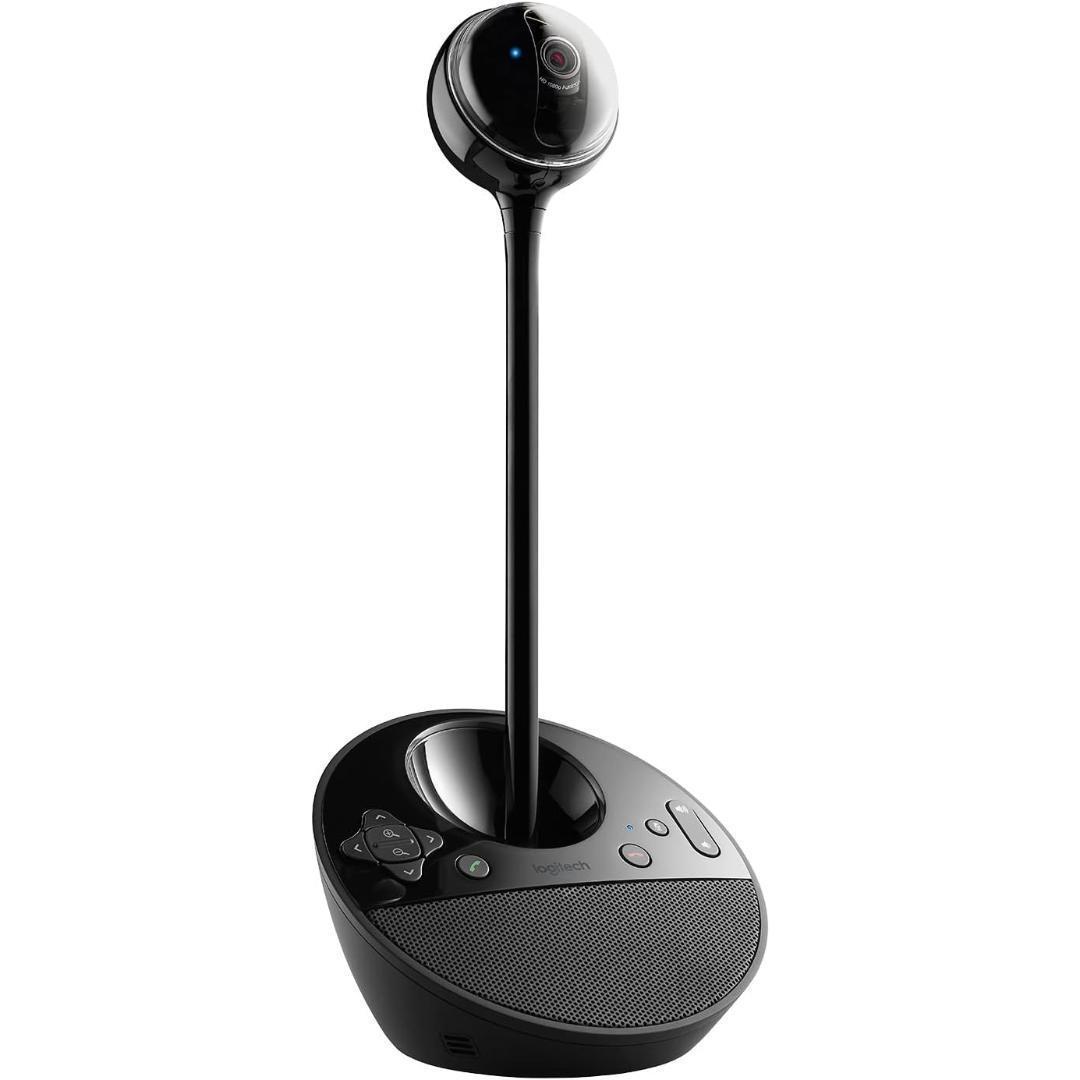 【ひかり】Logitech ロジテック BCC950 ウェブ カメラ