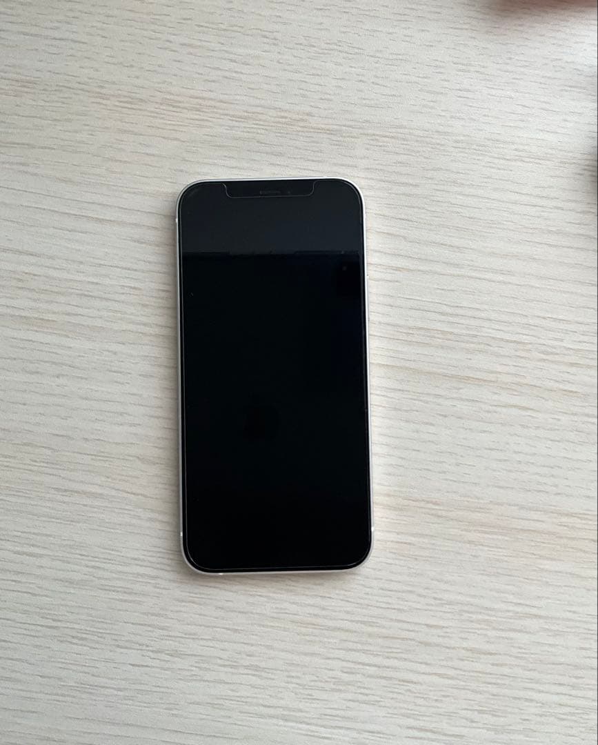 iPhone 12 256GB - ホワイト - SIMフリー