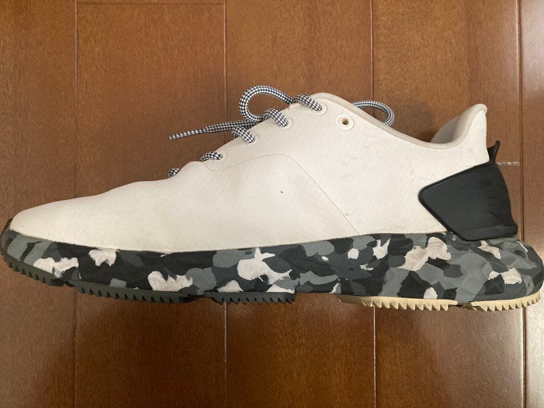 GFORE　ジーフォア　MG4＋　ゴルフシューズ　ホワイト　25.5〜26cm