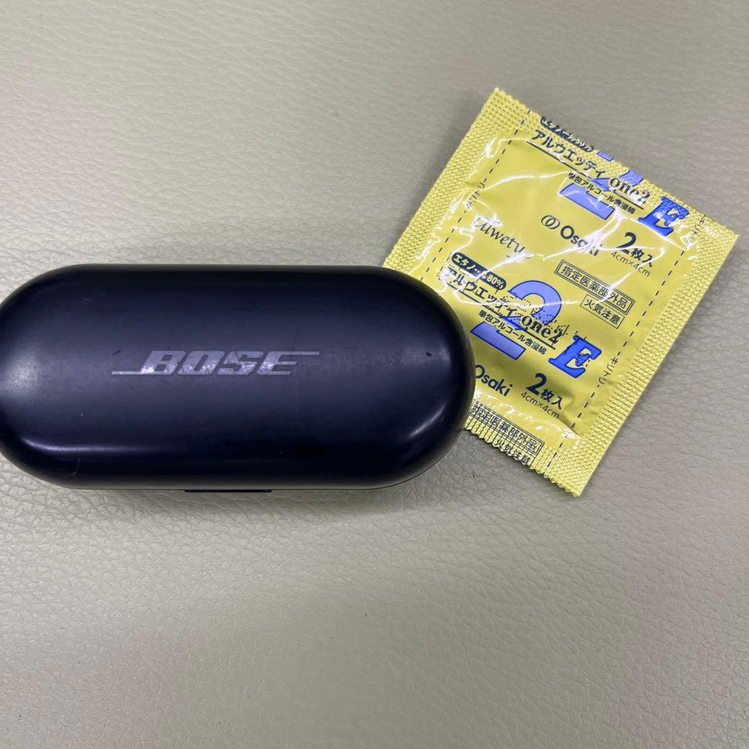 BOSE Sport Earbuds ワイヤレスイヤホン 本体