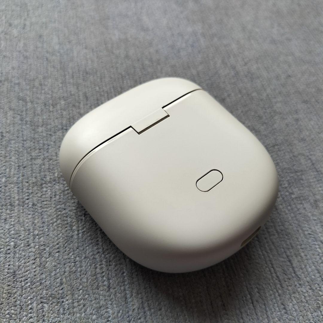 【最終値下げ】Bose QuietComfort Ultra Earbuds 白