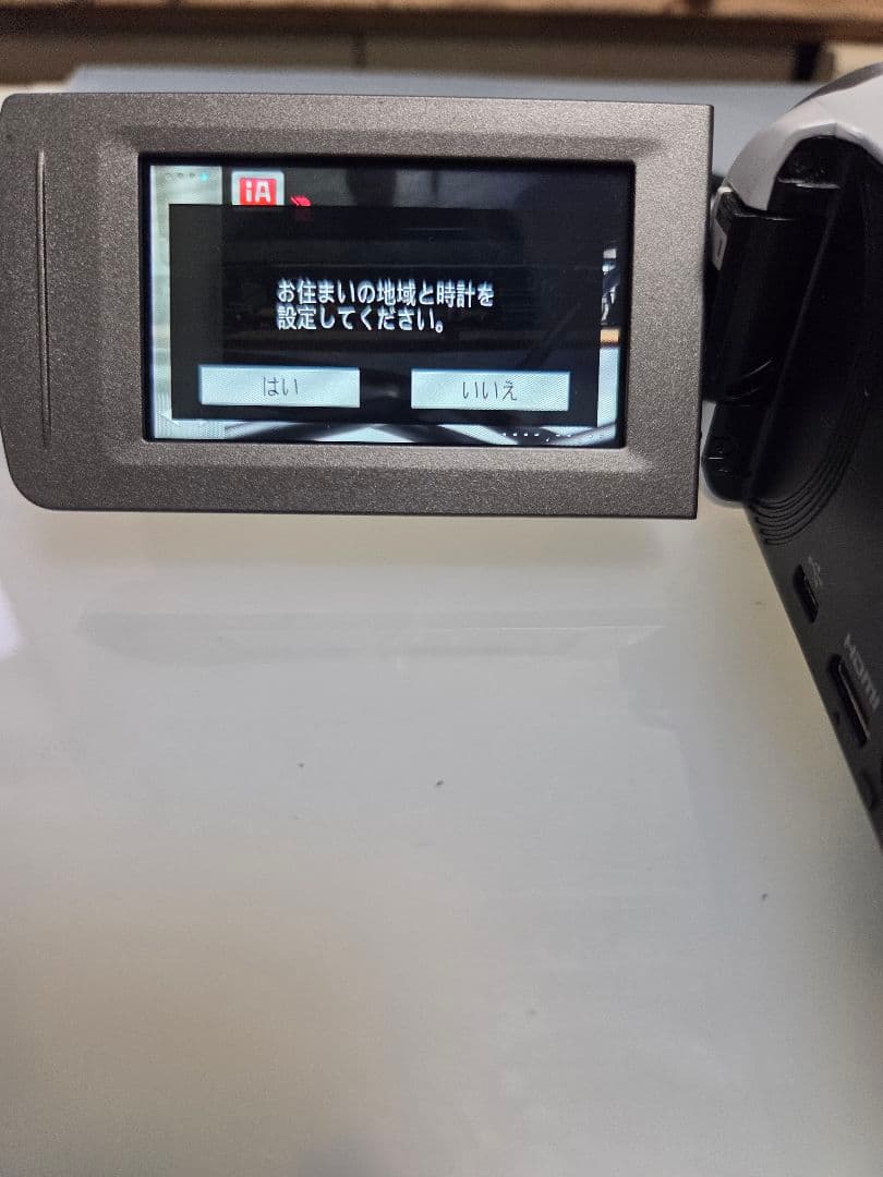 Panasonic HC-V360M ビデオカメラ