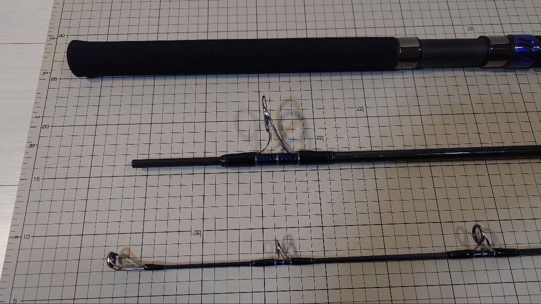 ダイワソルティガエアポータブル C85XHS