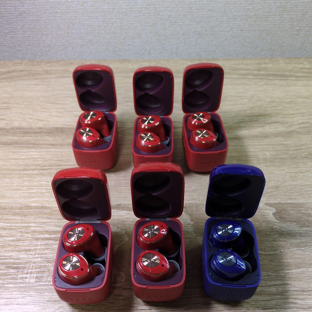 AVIOT アヴィオット ワイヤレスイヤホン展示用モックアップまとめ