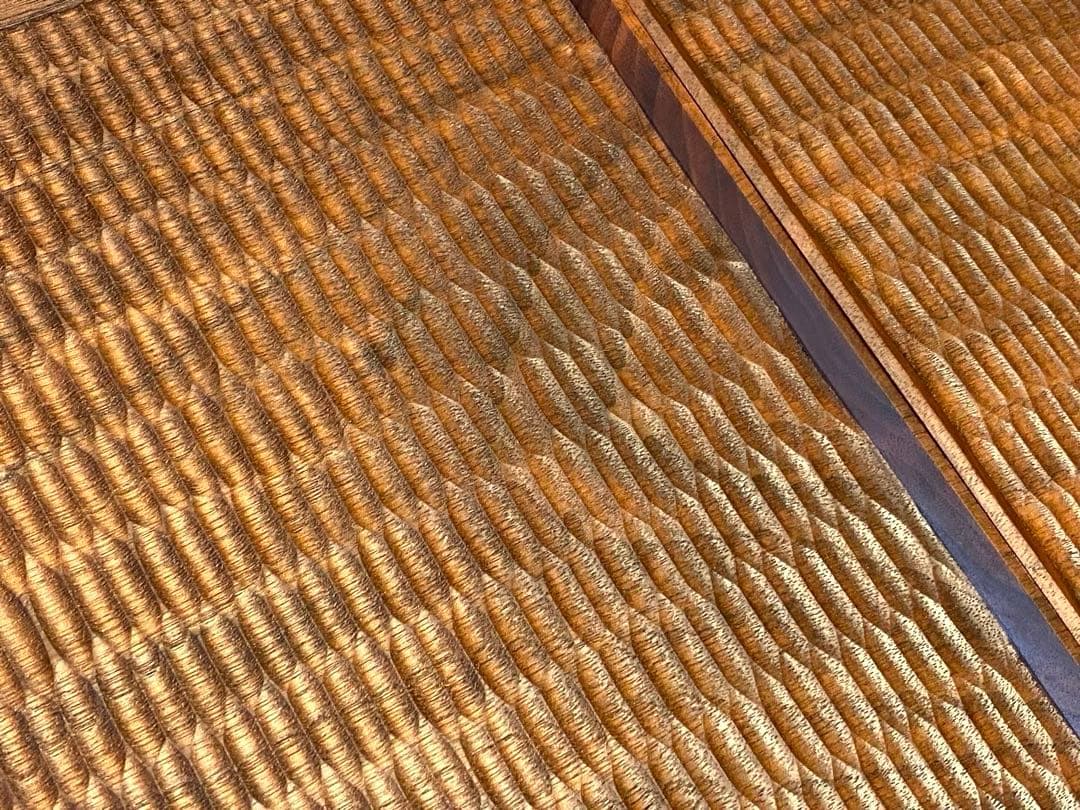 【特価】　高塚和則　一人膳　2客セット　角盆　トレイ　トレー　木工　作家