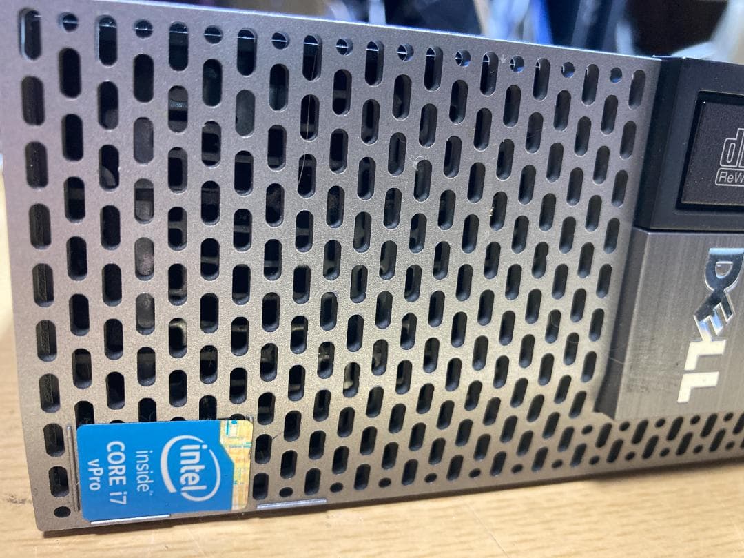 DELL Optiplex 9020 USF　CPU-i7　Wifiモデル U