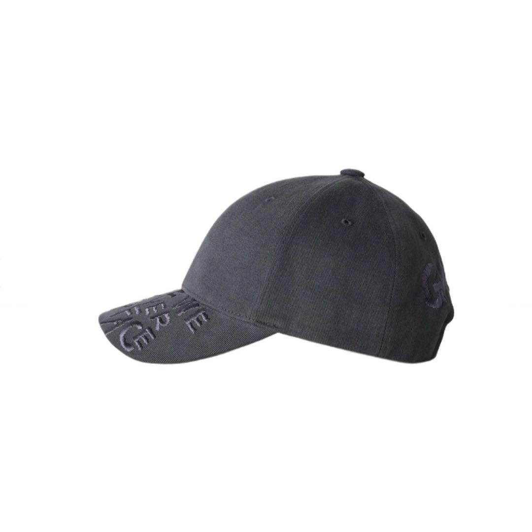 帽子 GADID ANONIEM LIDO GRAY