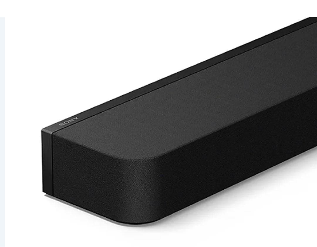 新品未開封SONYサウンドバー HTA8000