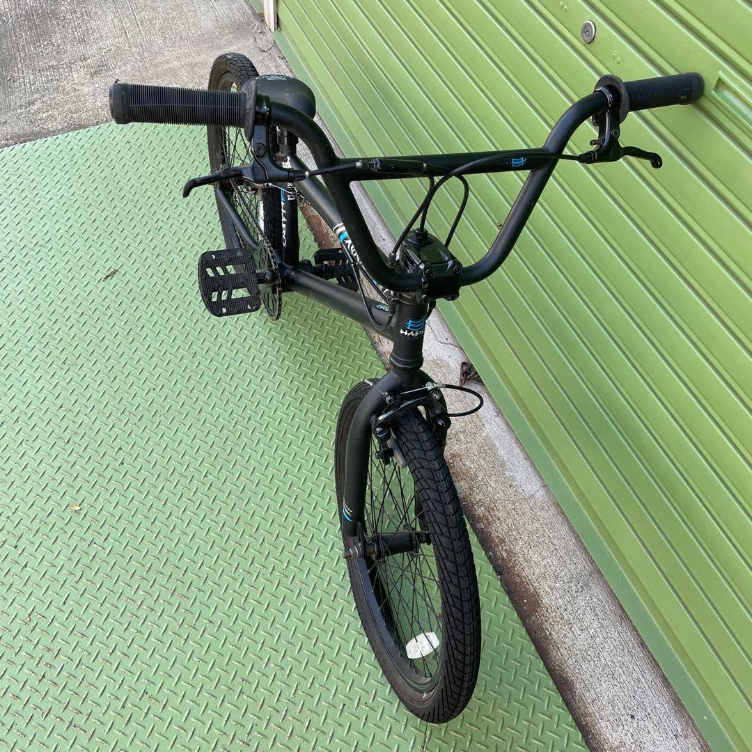 Haro Bikes 100.3 BMX ストリート 引き取りは大幅値下げ可