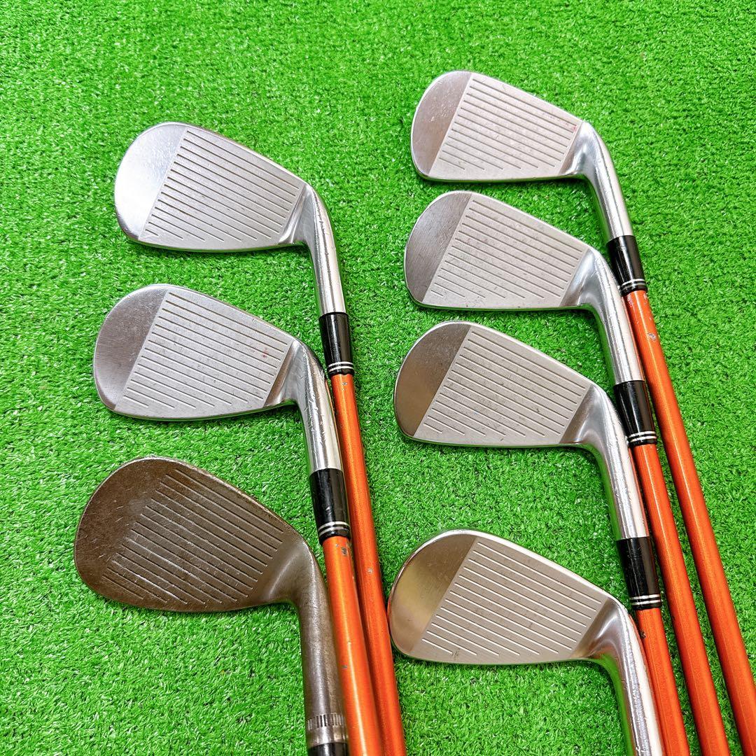 hiro【レフティ】 SRIXON ZX5 Z565 本格派 メンズゴルフ