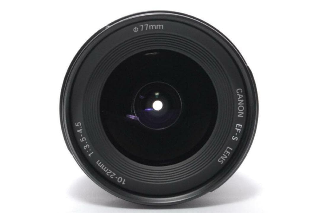美品 Canon EF-S 10-22mm USM 超広角 APS-C レンズ