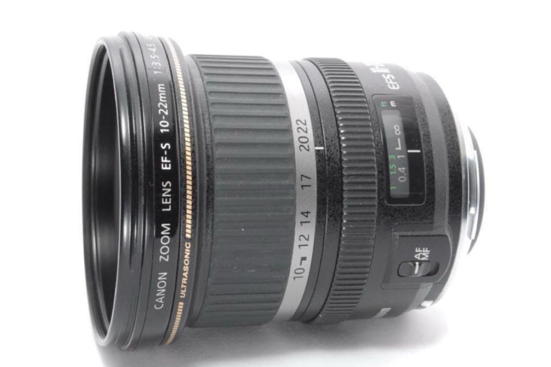 美品 Canon EF-S 10-22mm USM 超広角 APS-C レンズ