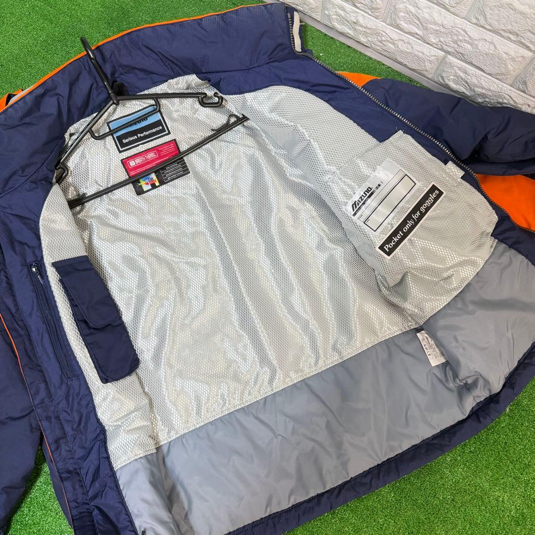 激レア　Mizuno スロべキア　スキーウェア　S 非売品　ヴィンテージ