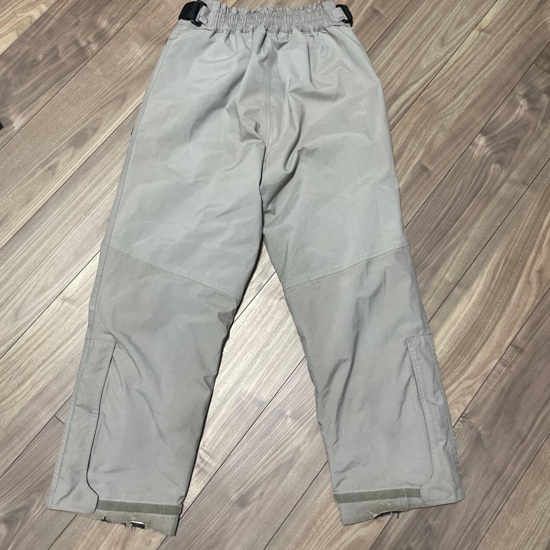 TEAM DAIWA レインマックスハイパー フィッシングウェア 上下 Mサイズ