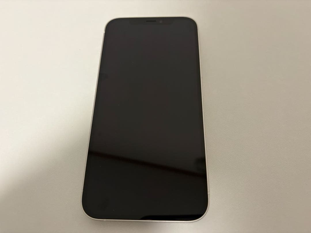 iPhone12 128GB ホワイト