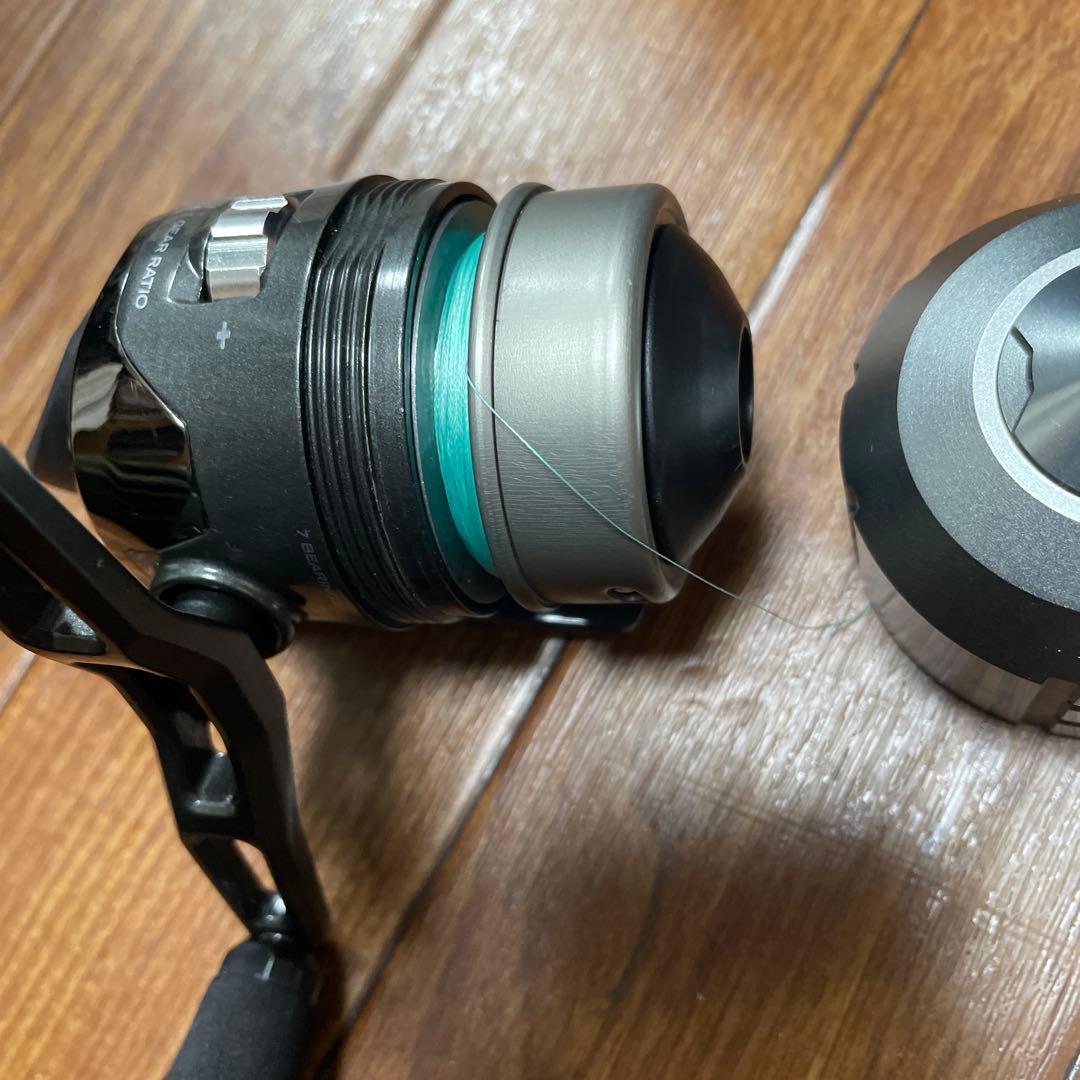 Zebco Delta ZD20A スピンキャストリール　ゼブコ　未使用