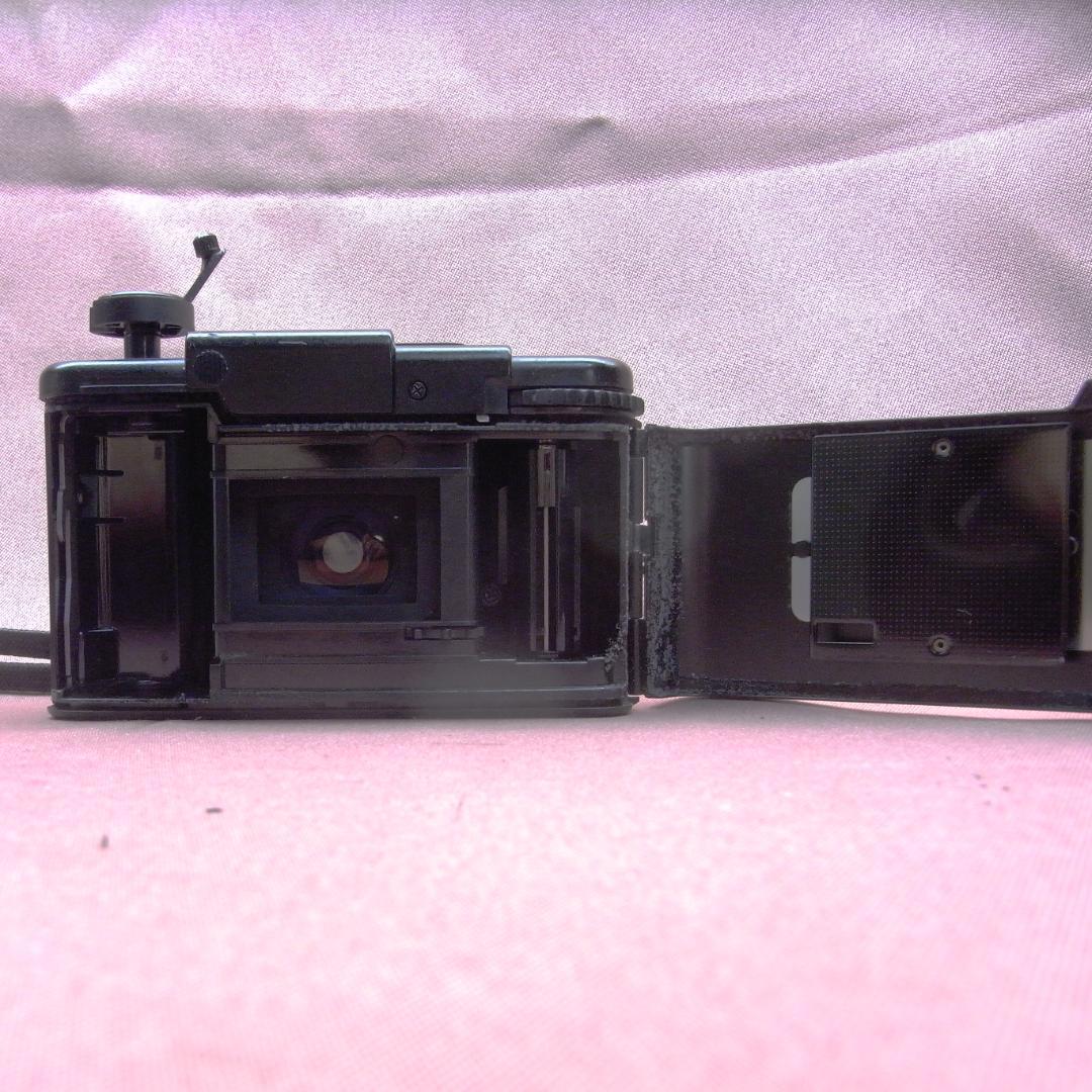 極美品　　オリンパス　XA　＋　A16