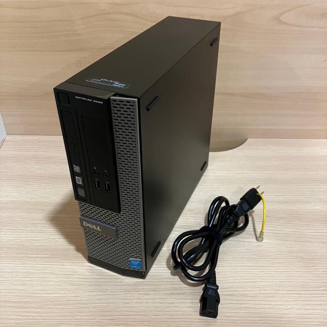 DELL OptiPlex 3020 SFF デスクトップパソコン