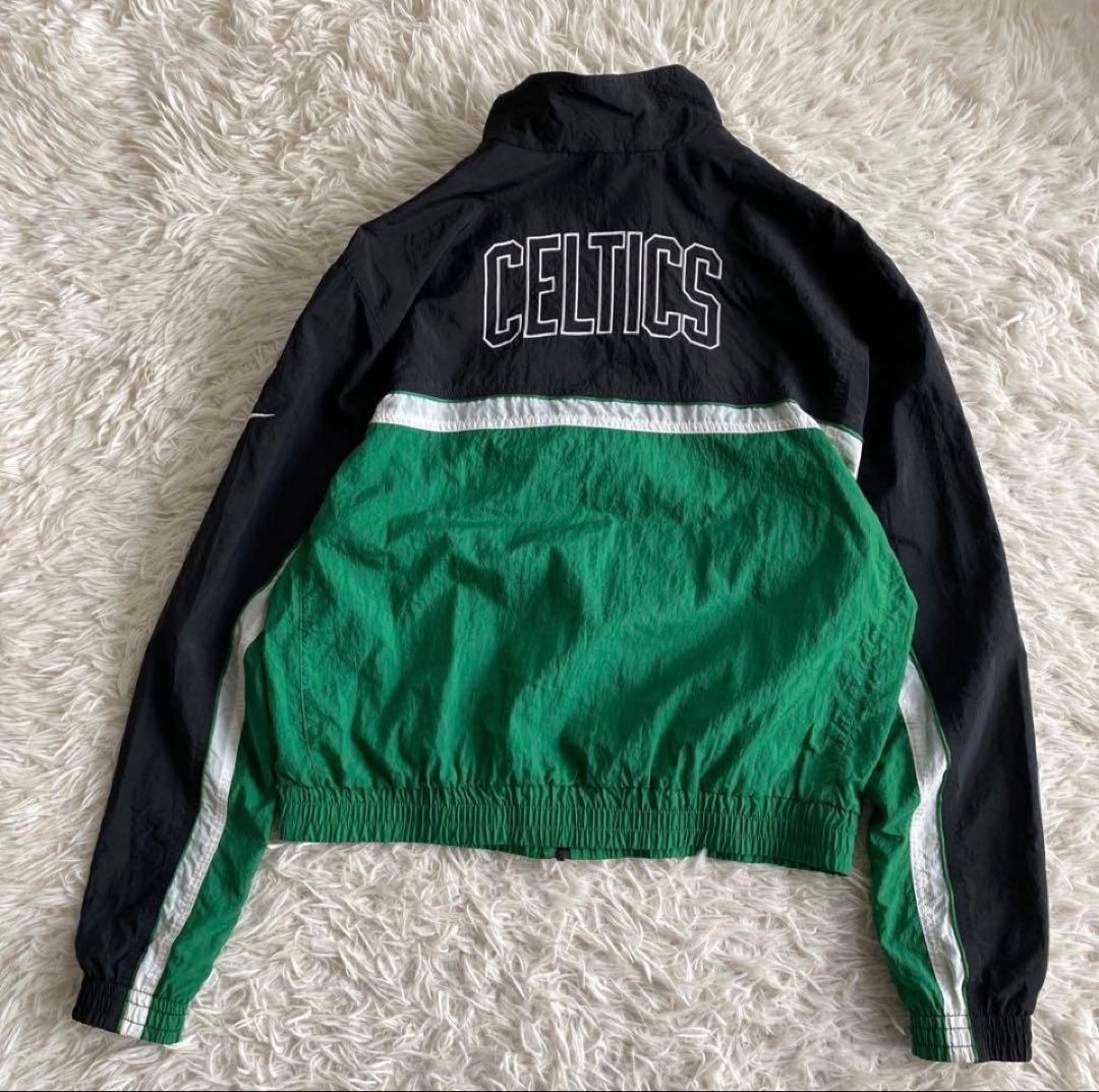山猫NIKE NBA BOSTON CELTICS