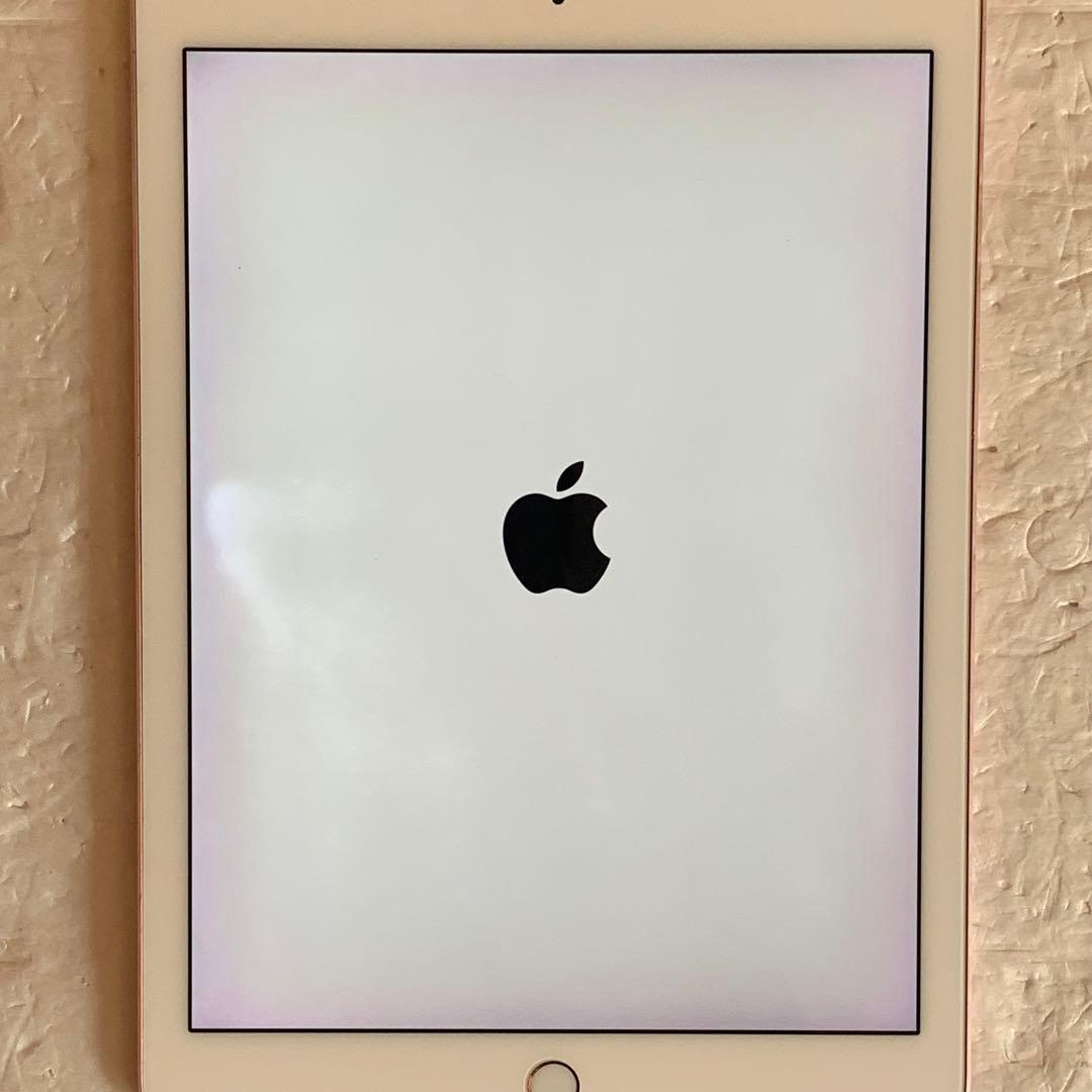 ジャンク アップル iPad Pro 9.7インチ 32GB docomo