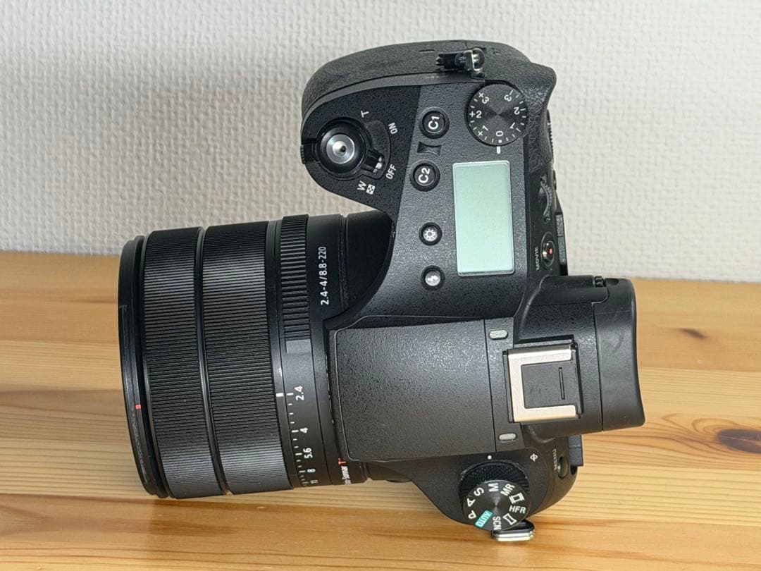 SONY Cyber-shot DSC-RX10M4 + α