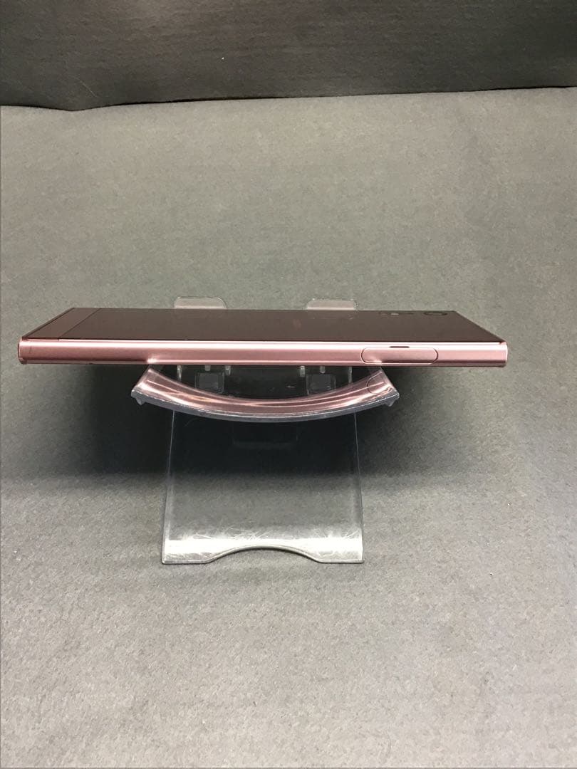 美品 国内版 SIMフリー Xperia XZ(S001J) 32GB ピング色