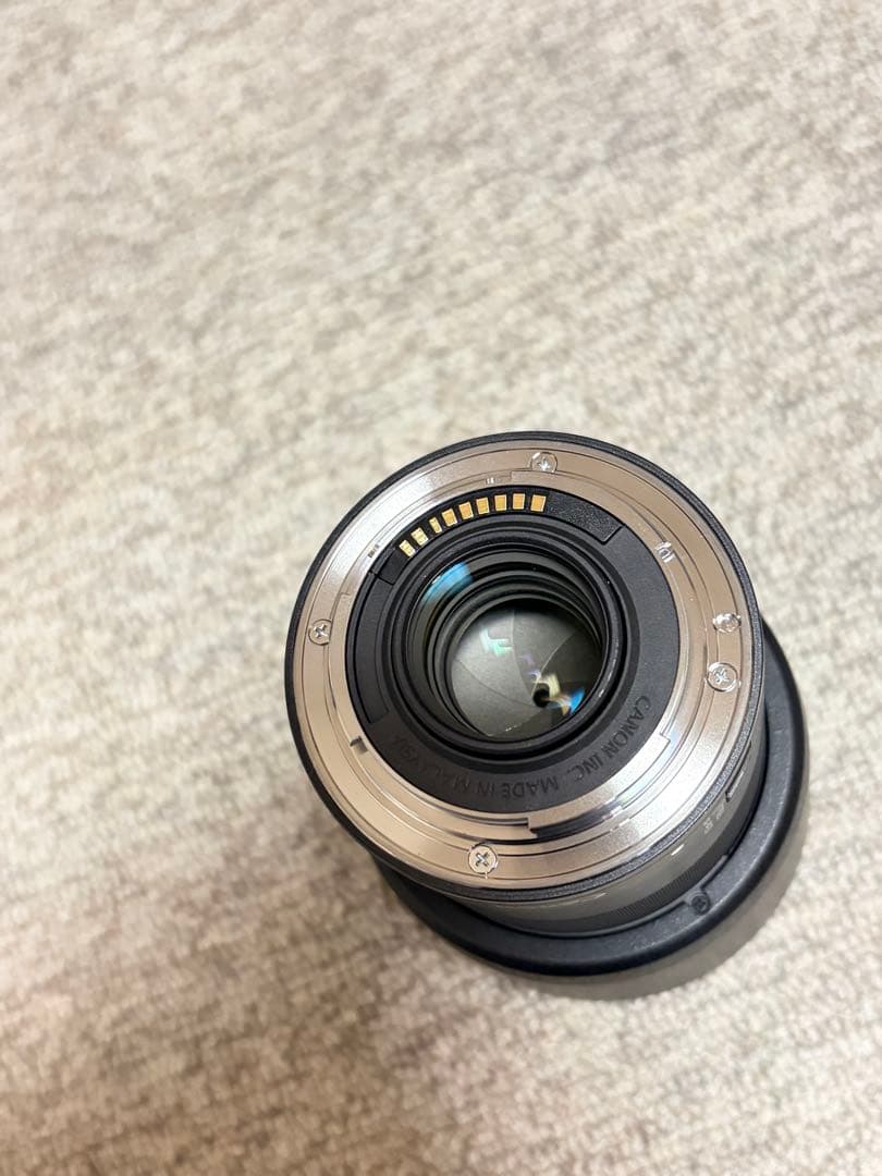 Canon EF-M 32mm f/1.4 STM レンズ