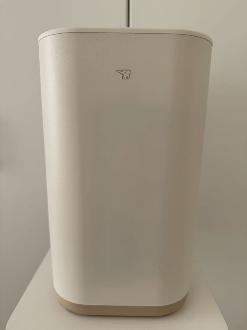 【24時間以内発送】象印STANスチーム式加湿器 EE-FA50-WA付属品完備