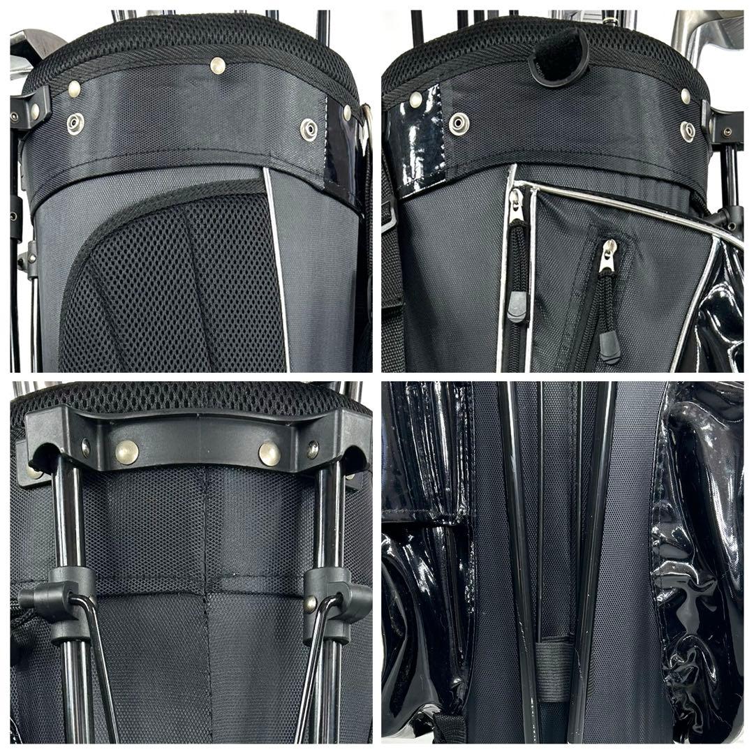 本格派 メンズゴルフクラブ 12本 フルセット ゴルフセット ツアステ お試し品