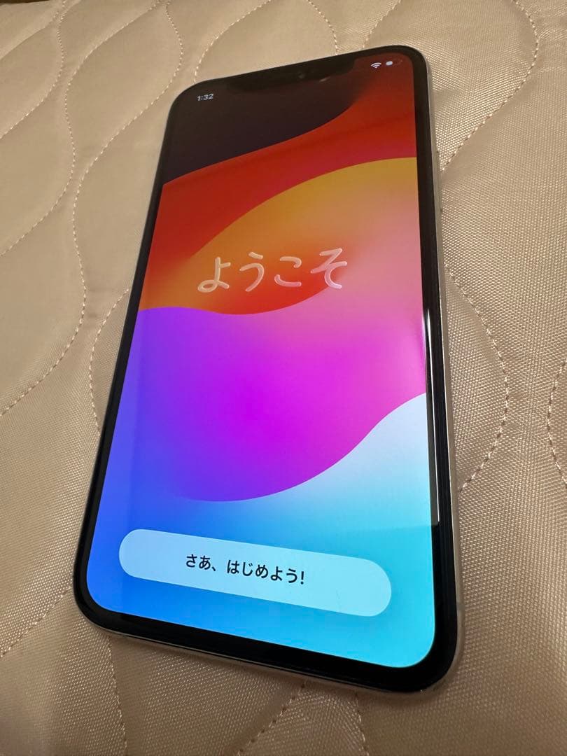 iPhone 11 Pro 256GB SIMフリー A2215カメラ傷あり