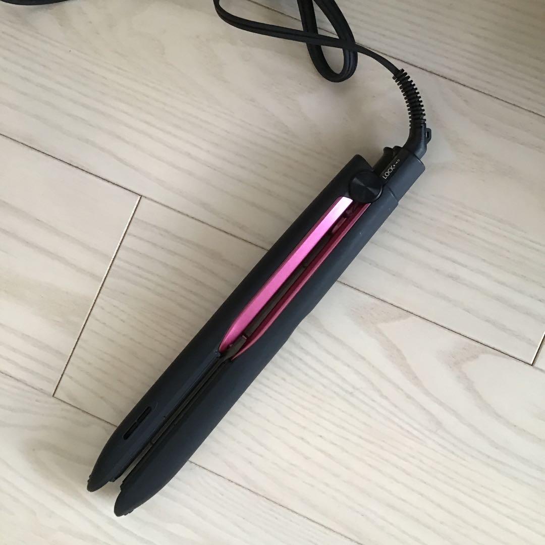 パナソニックのナノイースチームアイロン