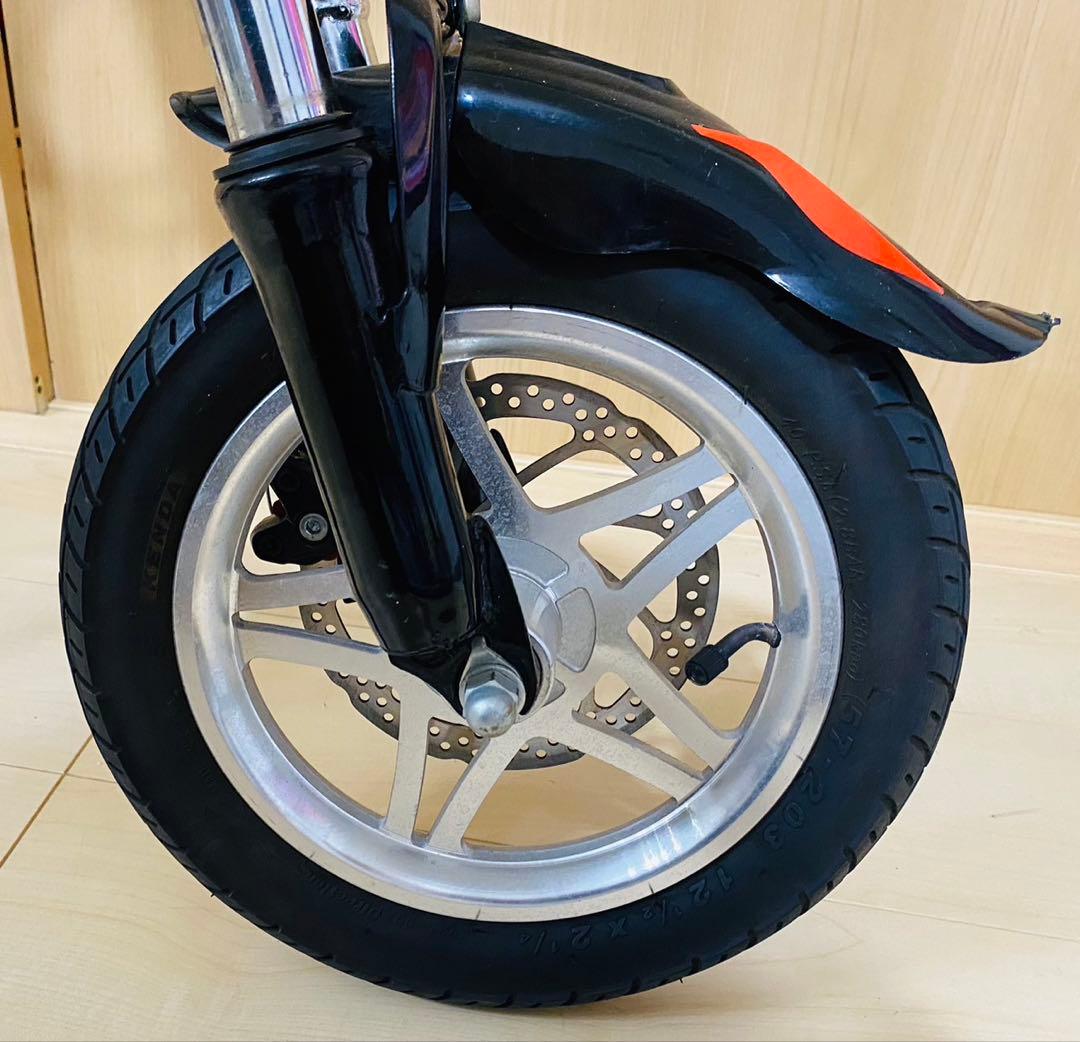 美品！e-bike ファンビータ FANVITA GX-06 電動アシスト自転車