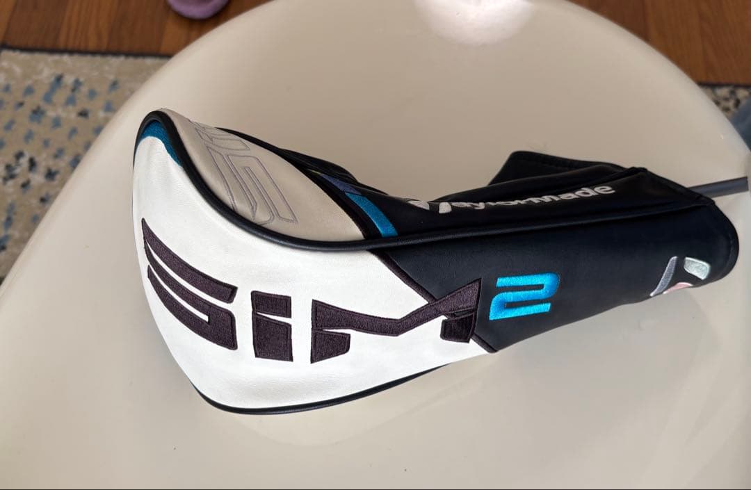 TaylorMade SIM2 MAX ドライバー 10.5度　ヘッドのみ