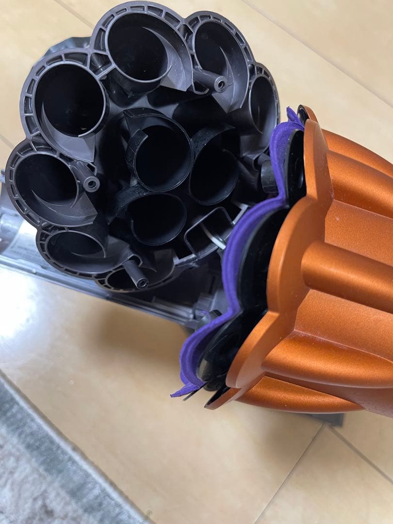 【美品】ダイソン digital slim SV18 エコーモード44分