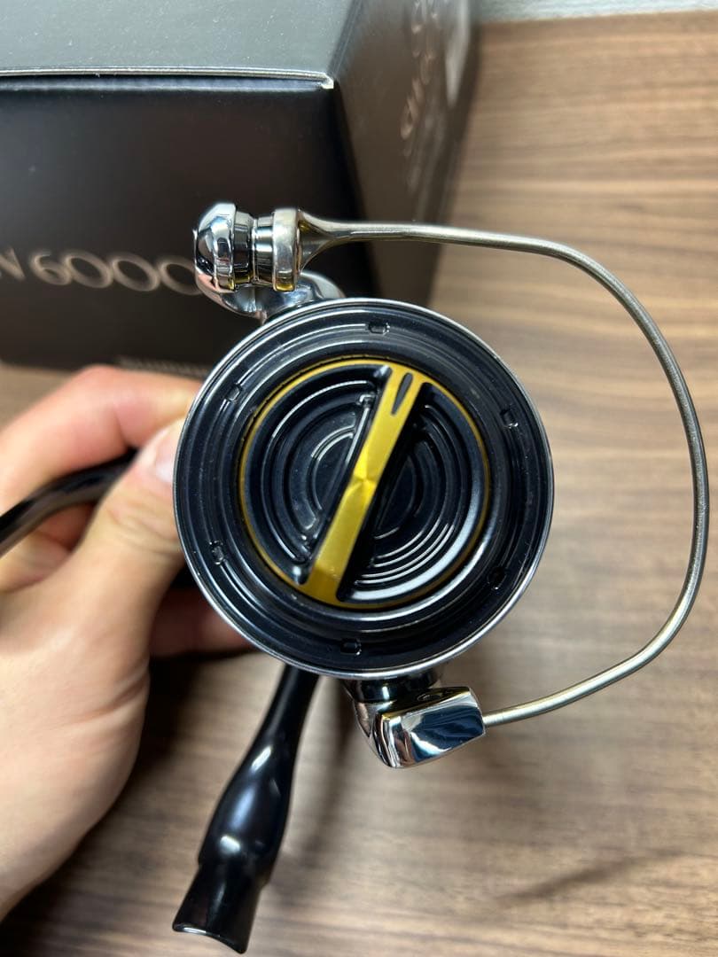 シマノ 20ステラSW6000HG 美品 最終値下げです