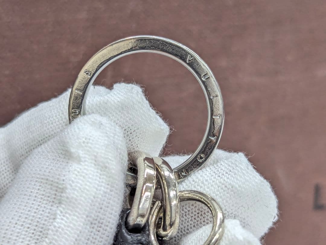 Louis Vuitton M61950 エクリプス ドラゴンヌ キーホルダー