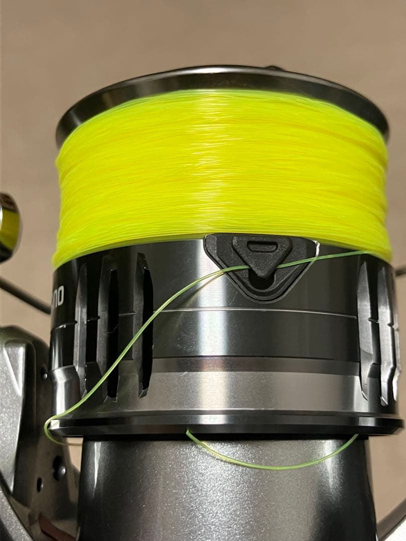 【美品】シマノ　21ナスキー5000xg