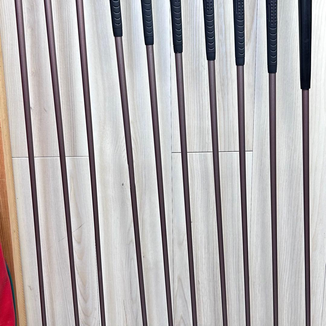 【レディース右】ミズノ soi-meme レディースゴルフセット トラサルディ