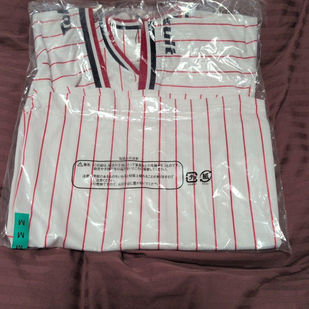 村上選手レプリカユニフォーム未開封品◯ヤクルトスワローズ