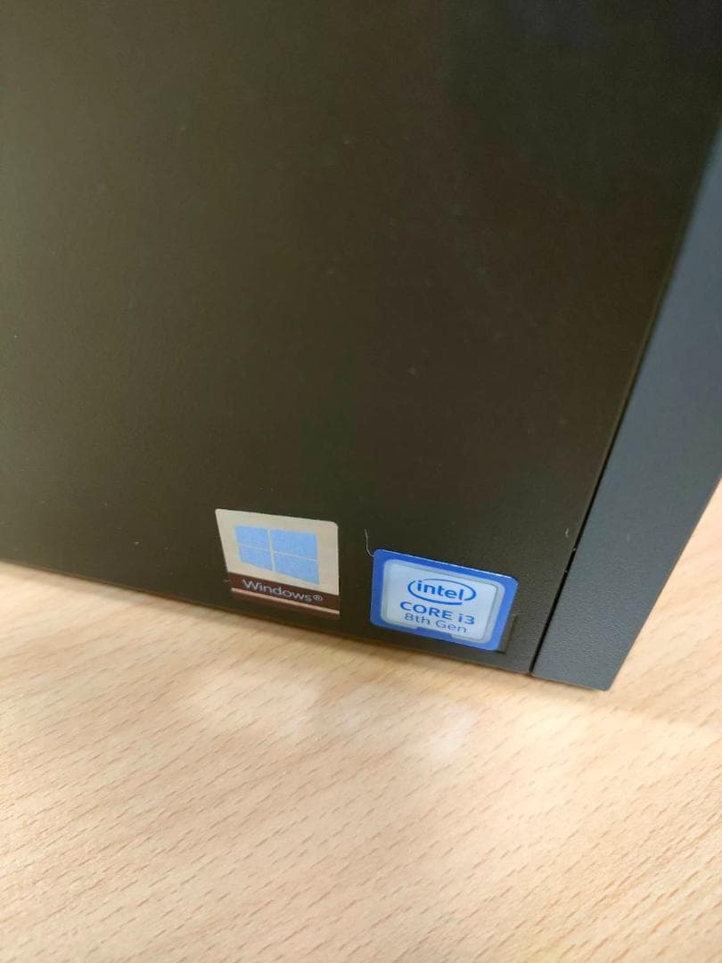 Windowsデスクトップ Lenovo ThinkCenter M720e