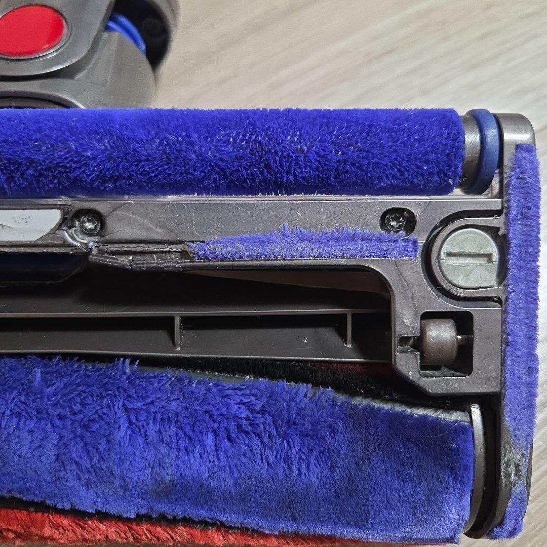 dyson　v8 fluffy+ ダイソン　掃除機　スティック　クリーナー