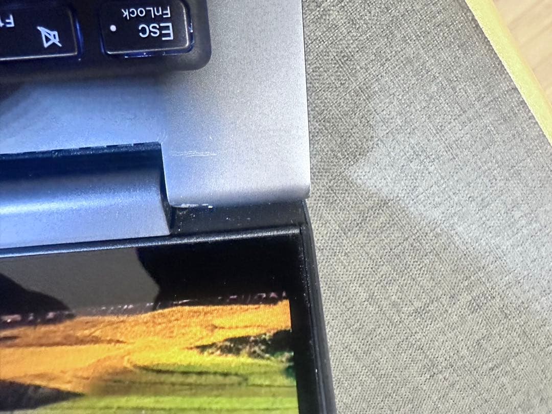 Windowsノート本体 Lenovo Yoga 14sITL 2021 i5-16GB-512 GB