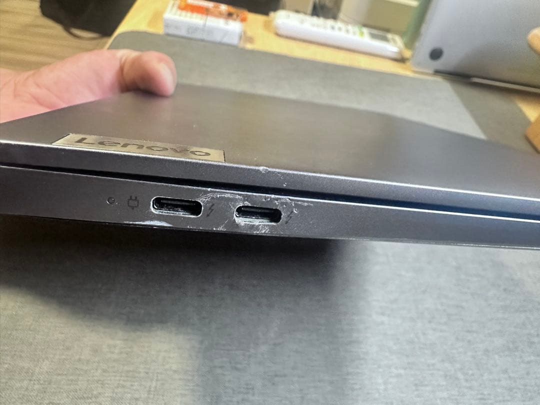 Windowsノート本体 Lenovo Yoga 14sITL 2021 i5-16GB-512 GB