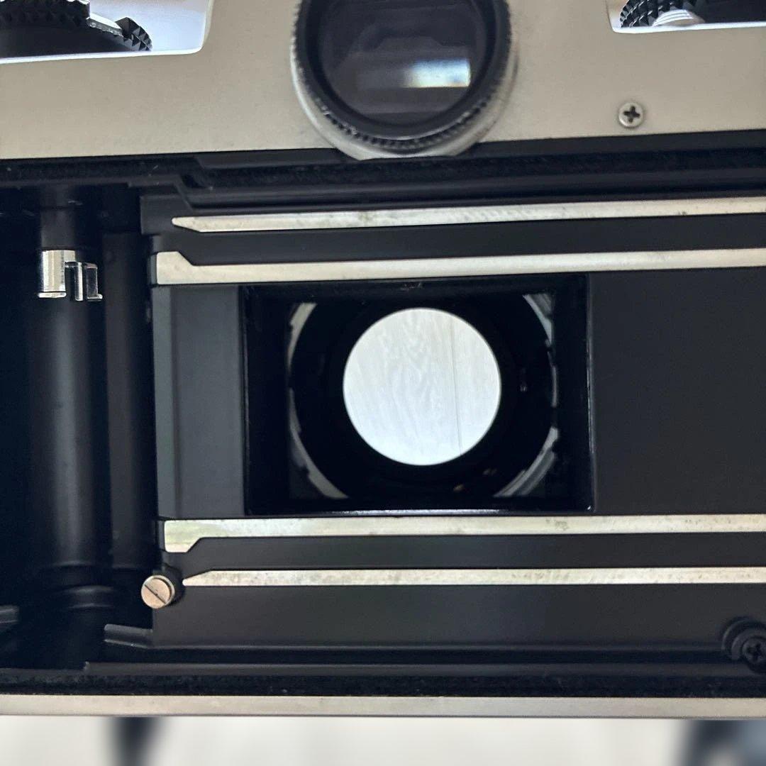 Nikon FM シルバー＋NIKKOR 50mmレンズ 動作確認済み