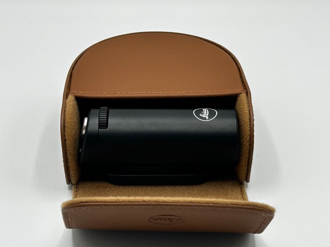 LEICA LUX グリップ ケース付 ライカ 純正