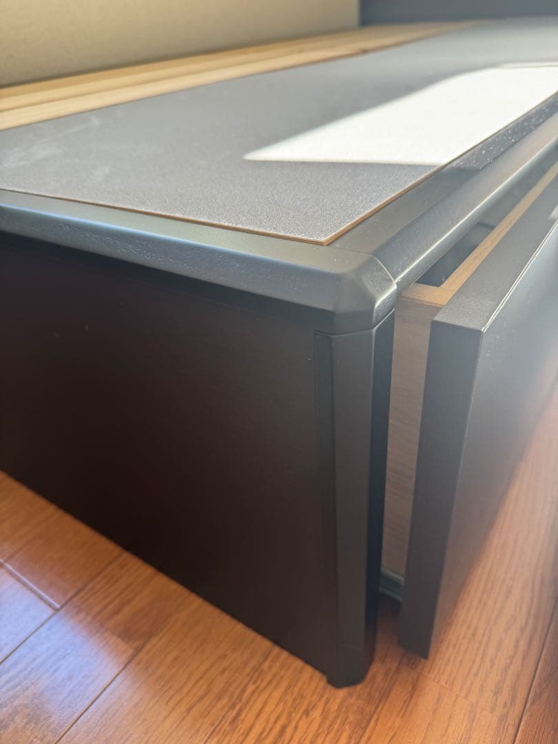 ベッド　シングルサイズ　大塚家具