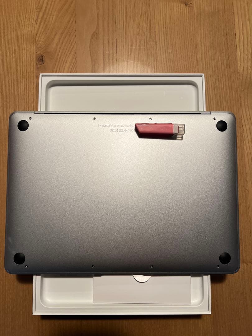 Mac Book Retina 12インチ Early 2015